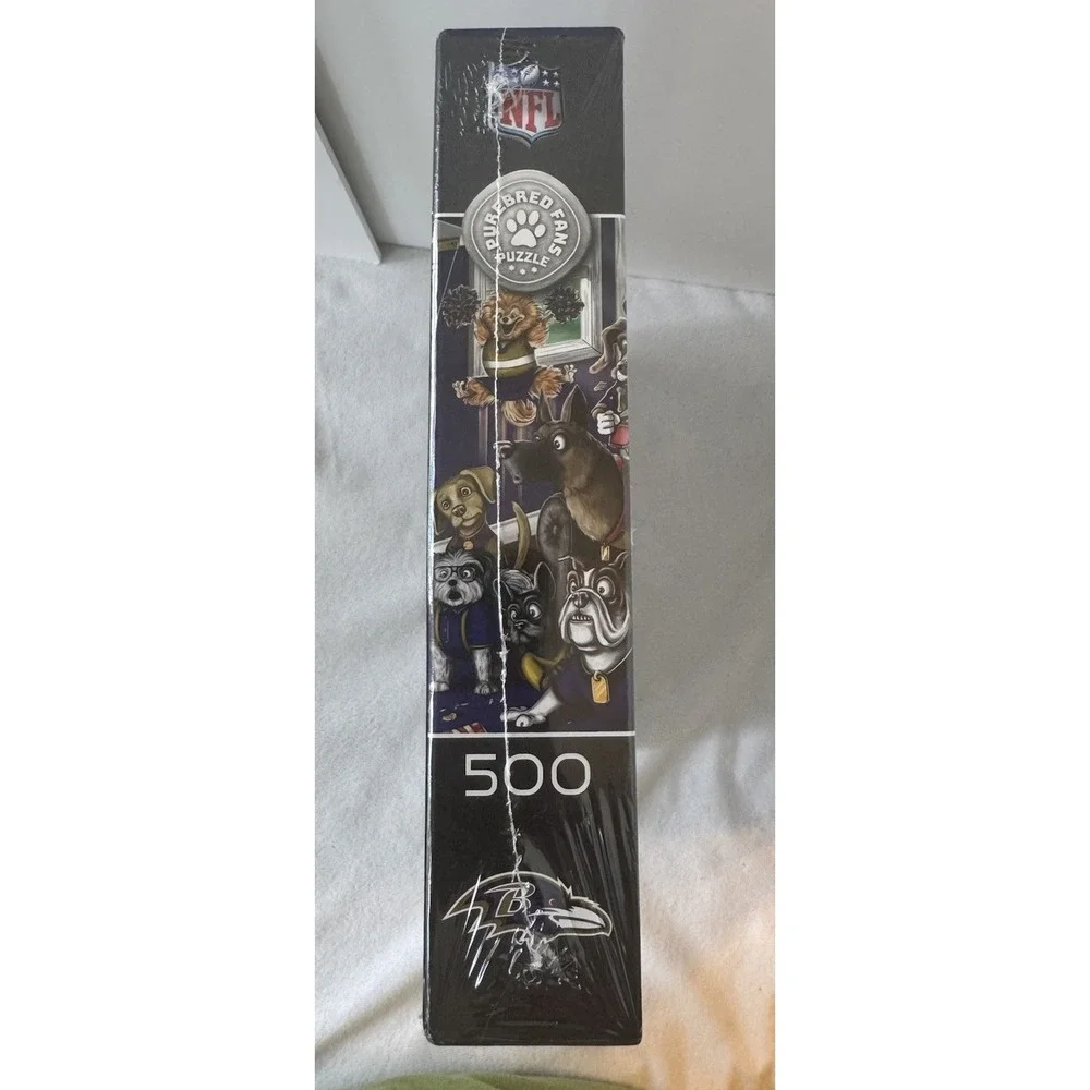 NFL new sealed